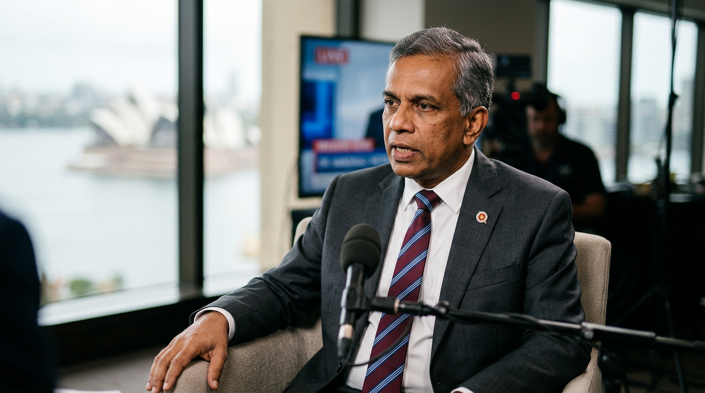 Sri Lankan Inflation to Come Down: Central Bank Head