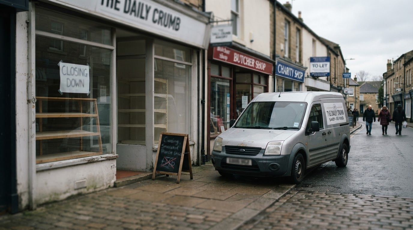 ‘Working our fingers to the bone’: Can the UK save its struggling high streets?