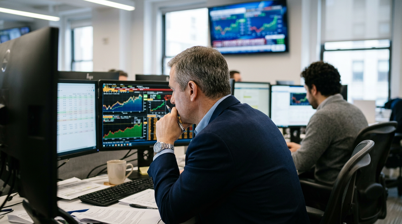 Strong Jobs Report May Tilt Fed Toward Rate Hike (Live Coverage)