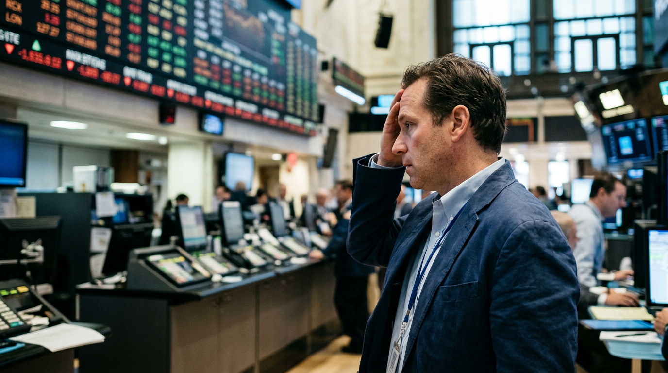 US Stock Futures Fall on AI Warning, Oil Gains: Markets Wrap
