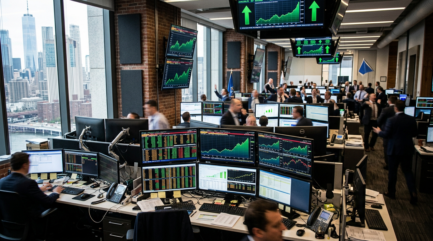 Traders Applaud Warsh’s Fight Against Inflation