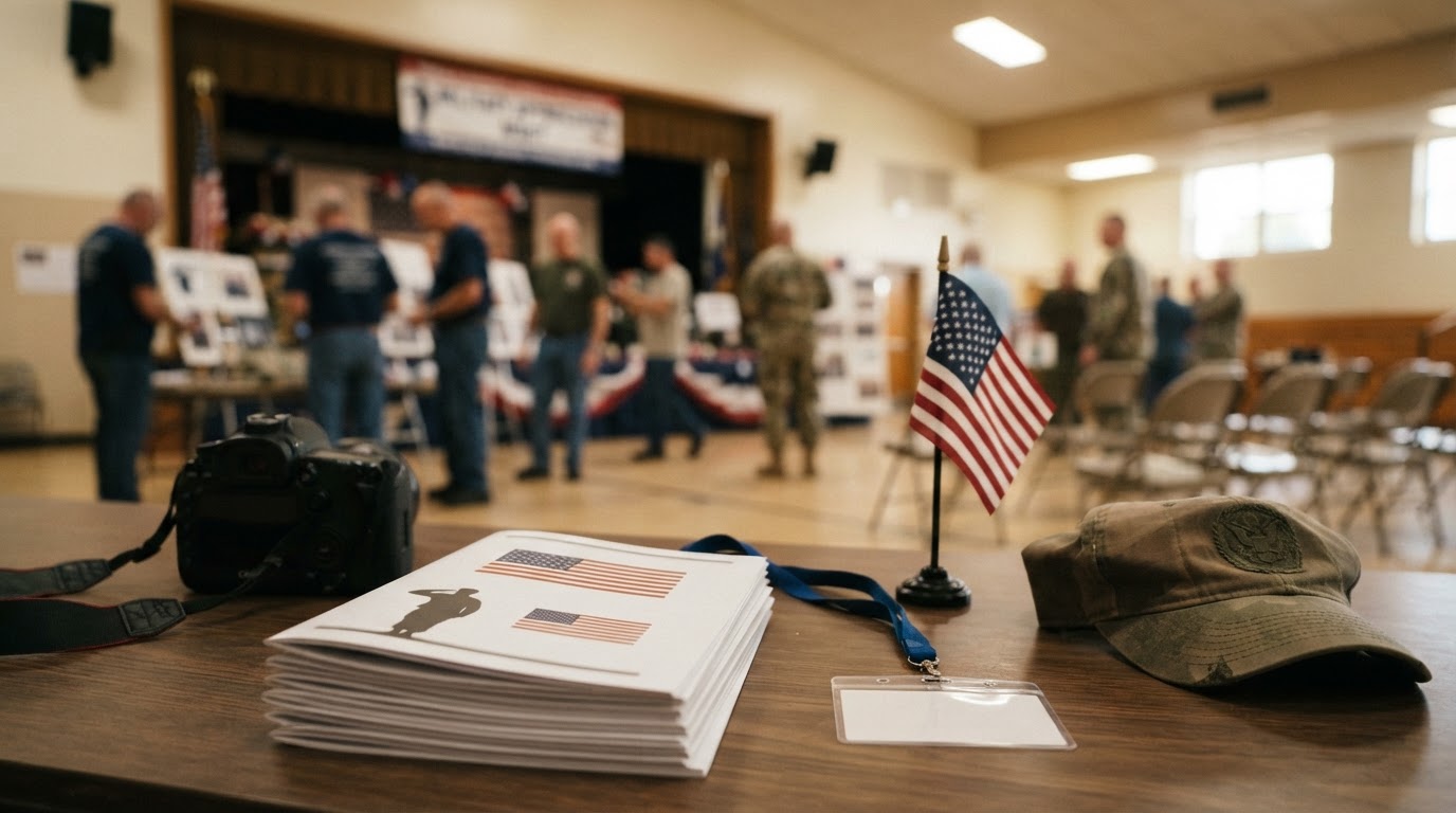 Military Appreciation Night in Keokuk: The people and groups responsible for making it happen - WGEM