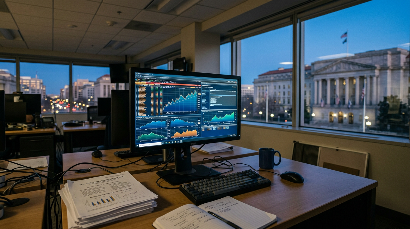 Veterans Affairs tests the market for Microsoft alternatives - Washington Technology
