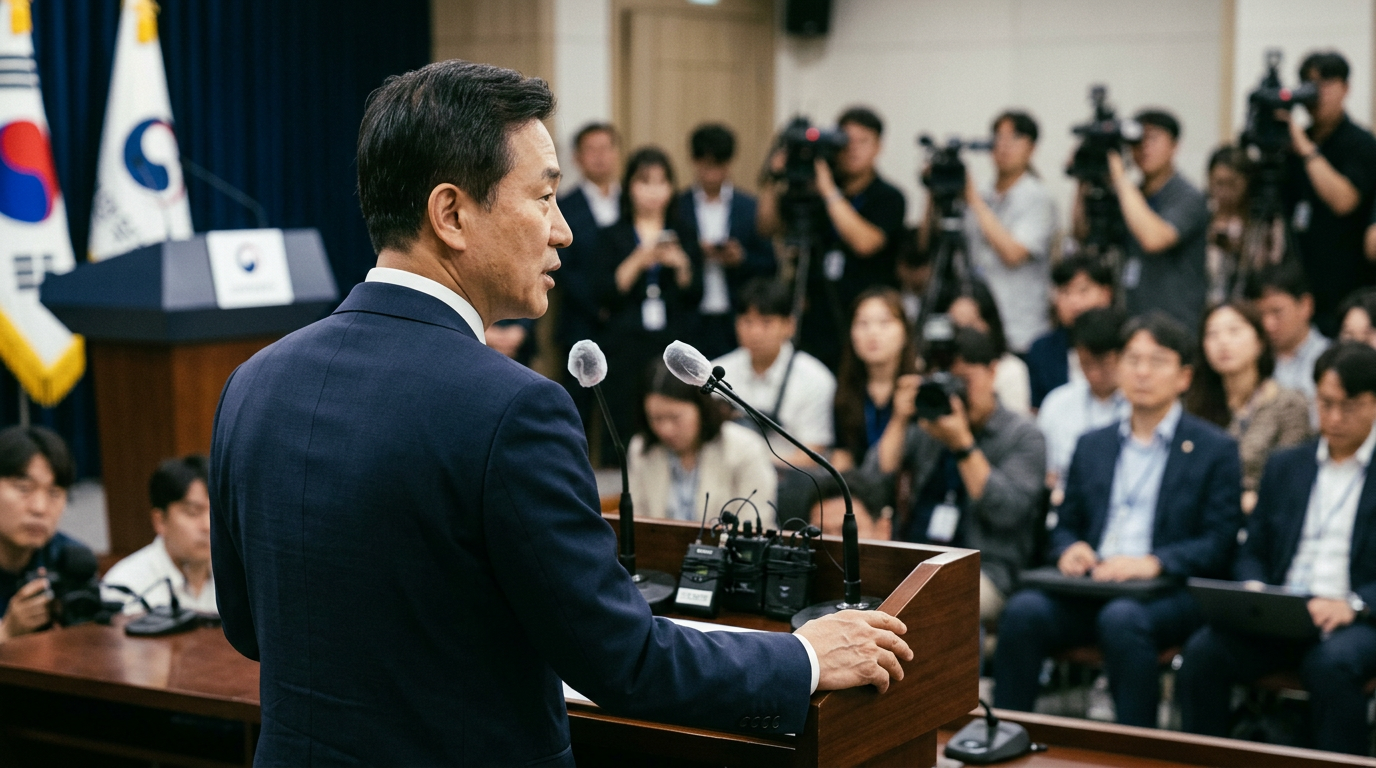 South Korea’s $1.4 Trillion National Pension Fund Picks New CIO