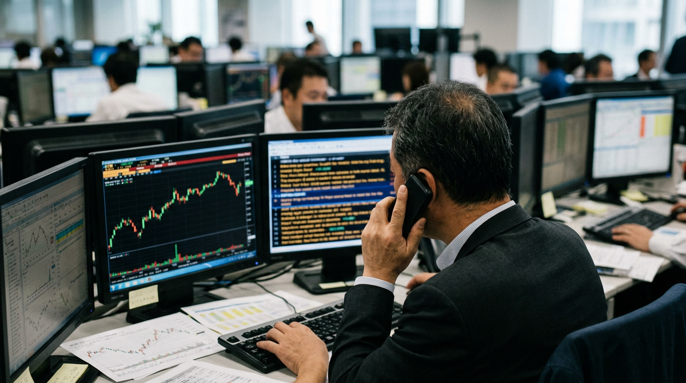 Stocks in Asia Poised to Edge Down, Yen in Focus: Markets Wrap