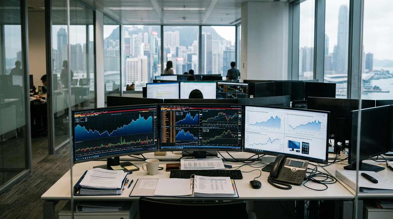 BlackRock's Vavrek: AI Hardware to Drive EM
