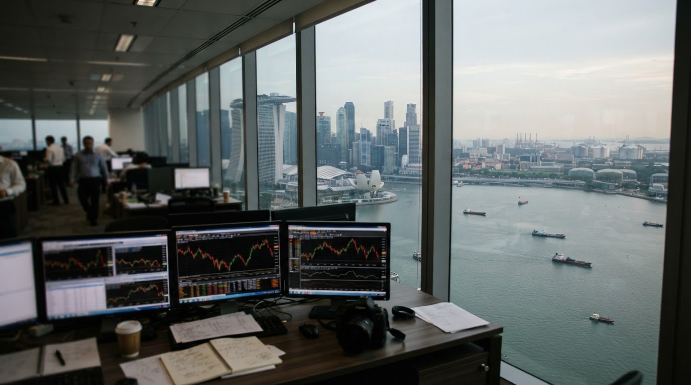 Why Indonesia Is Reducing Gas Exports to Singapore