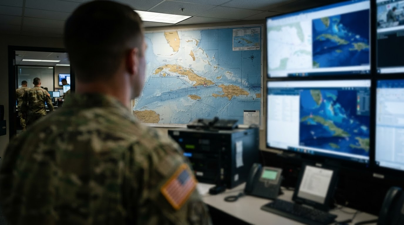 ‘Now is the time’ for Cubans to ‘act’ says top US military commander in South America