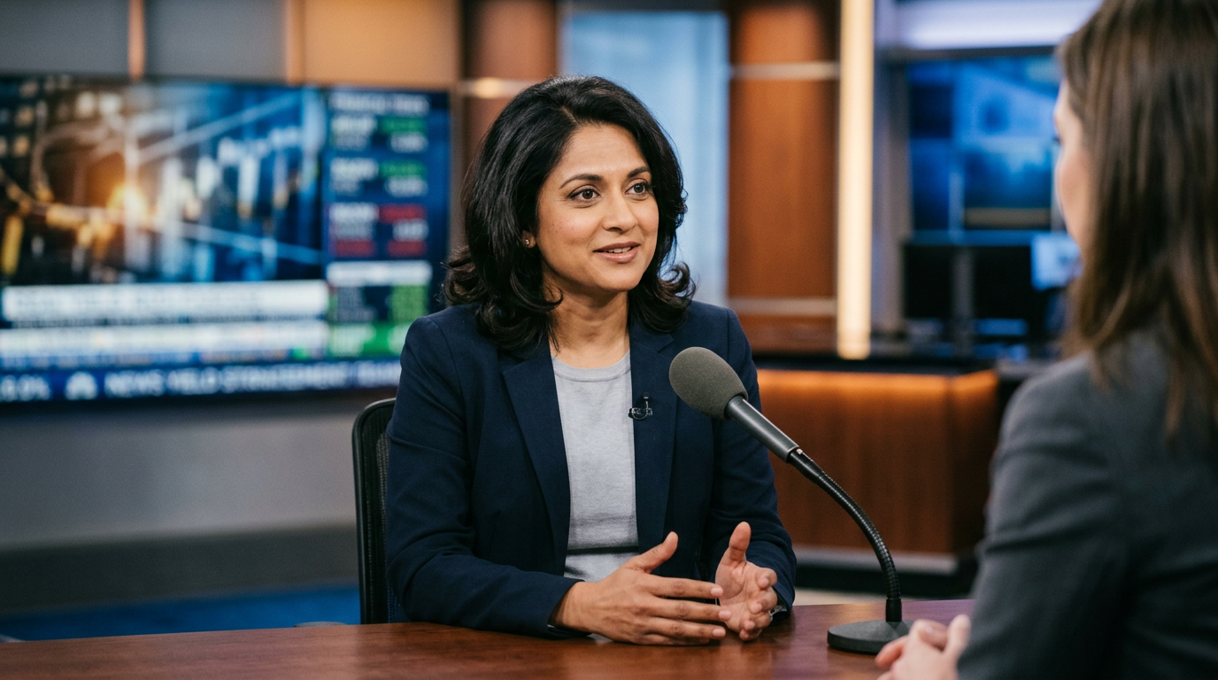 Stay In The Belly Of The Curve: BlackRock's Chaudhuri