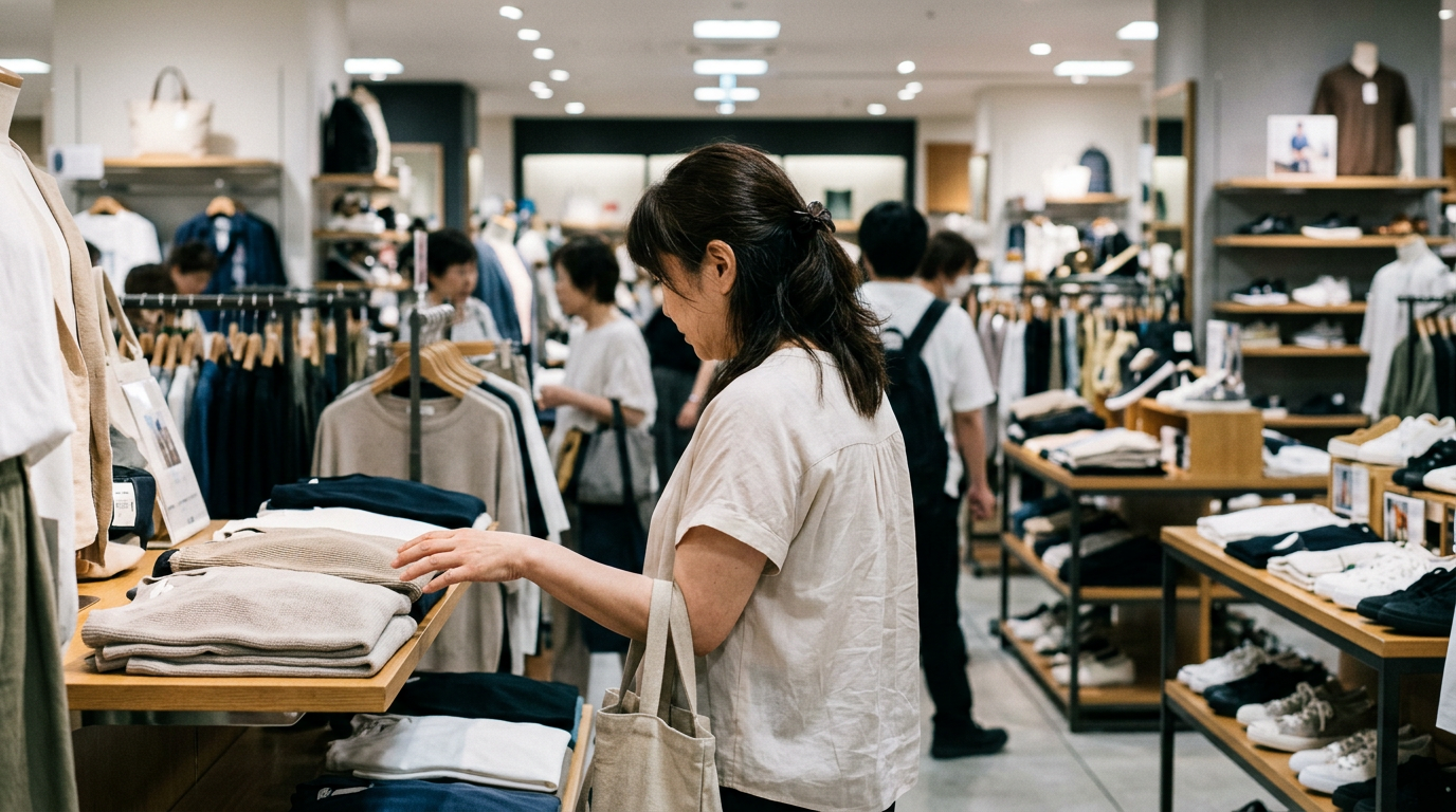 Japan’s July retail sales jump 4% Y/Y, beating expectations; industrial production gains 0.1%