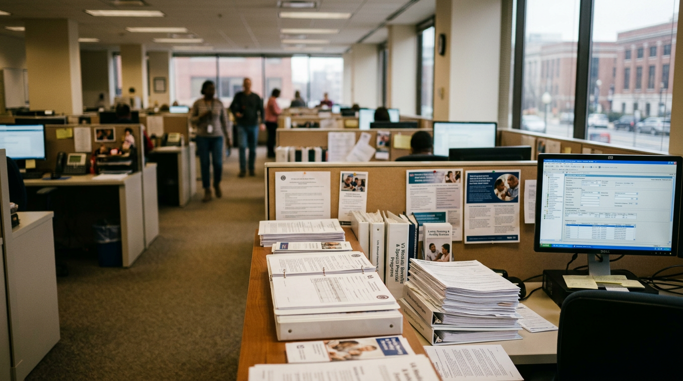 VA Fertility Care Gaps Leave Some Veterans Unaware of Benefits - Legis1