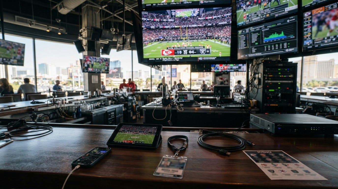 Where to Watch the Chiefs vs. Raiders Game Online