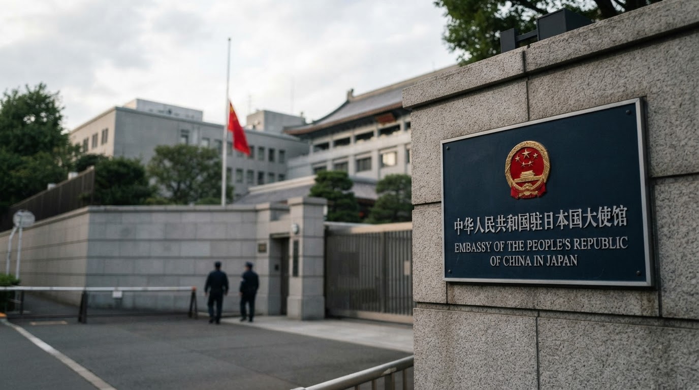 China Condemns Japan’s ‘Negative Moves’ Over Yasukuni Shrine