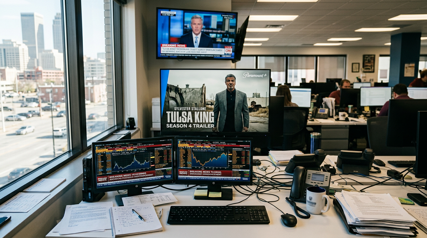 ‘Tulsa King’ Season 4 Trailer Released: “Bad Things Are Going to Happen”