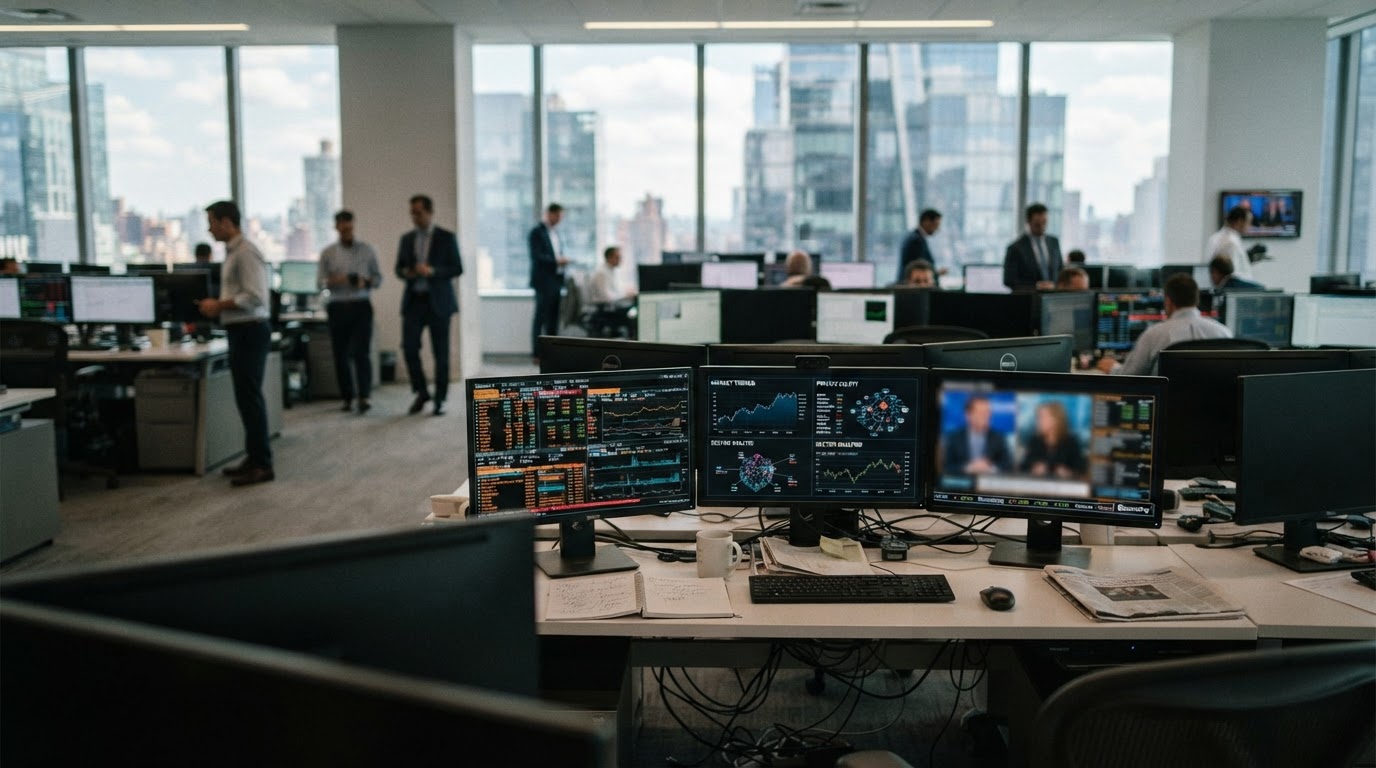 Blackstone's Early Bet on AI
