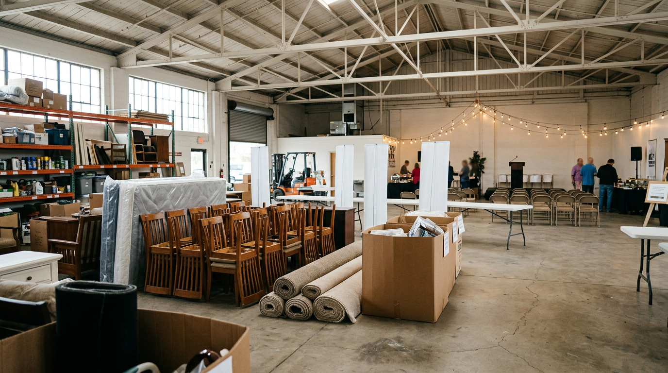 Nonprofit Houses into Homes hosts fundraiser amidst growing success - The Daily Iowan