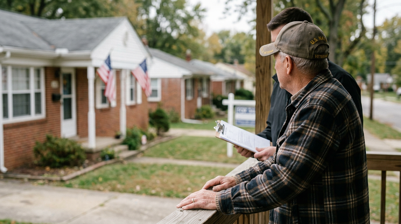 VA Partial Claim Program helps Veterans stay in their homes - VA.gov Home | Veterans Affairs