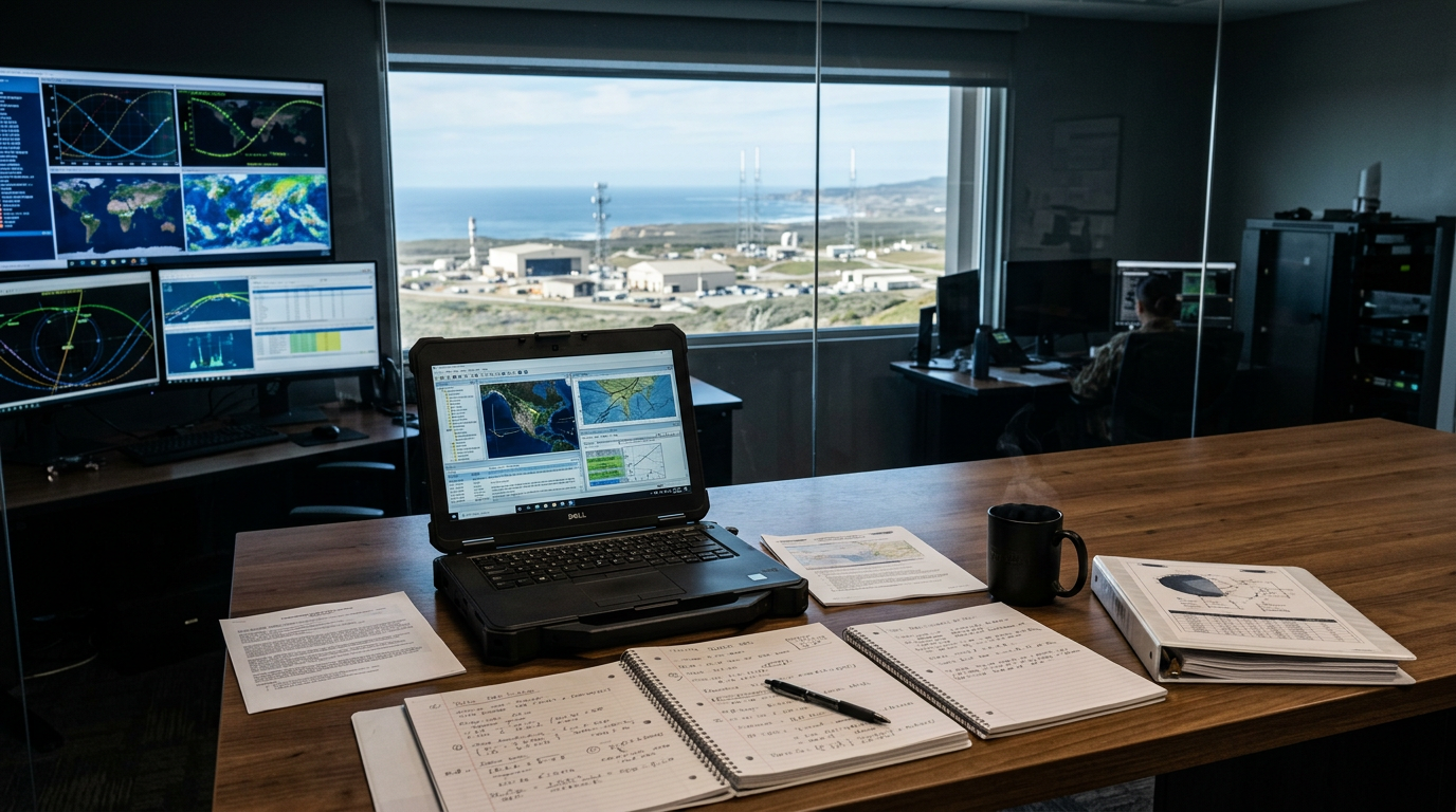 Delta Leadership Course bridges air and space - vandenberg.spaceforce.mil