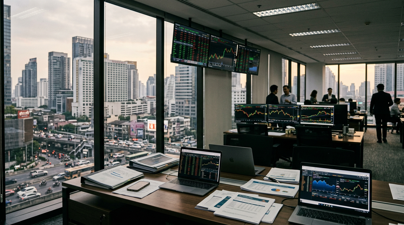 Billionaire Charoen’s Asset World Targets $1 Billion REIT IPO
