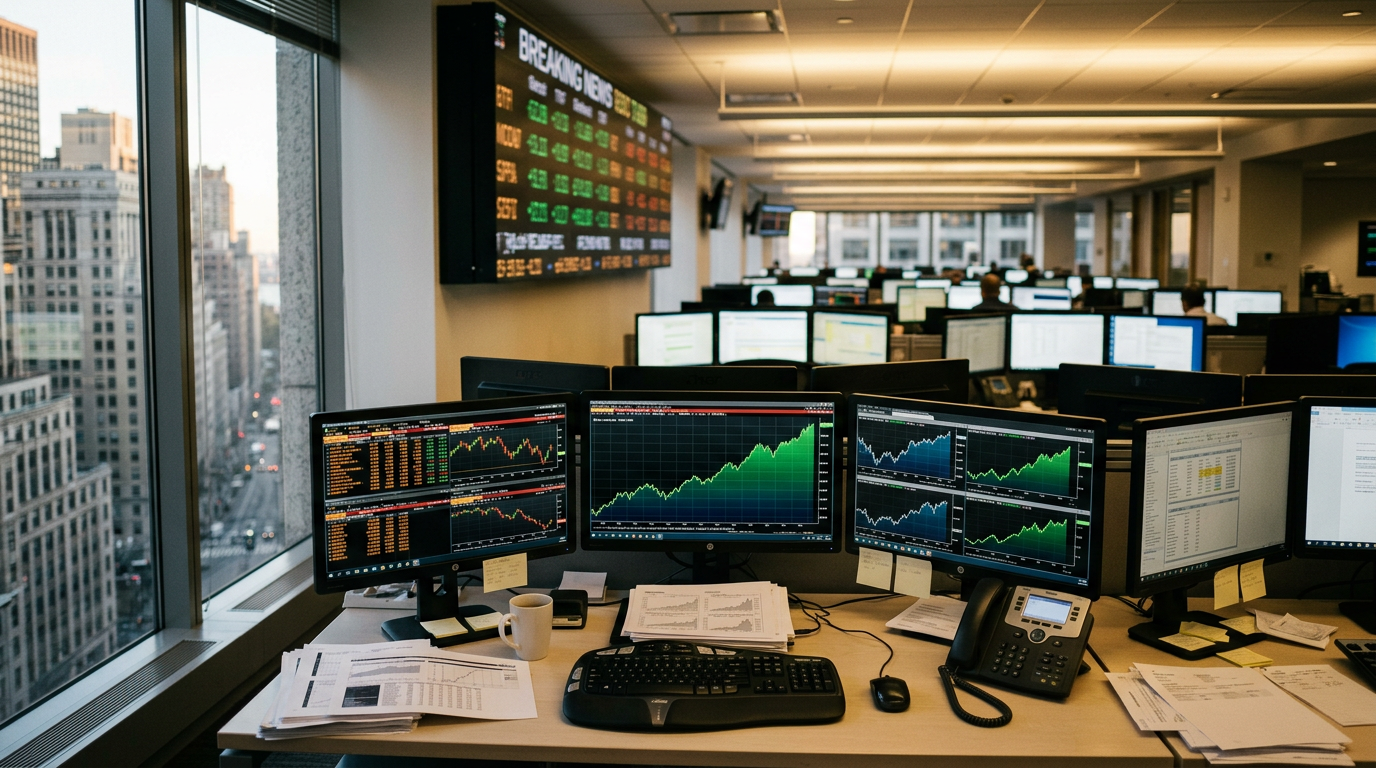Rising Rates No Problem for US Stock Market’s Shadiest Nook