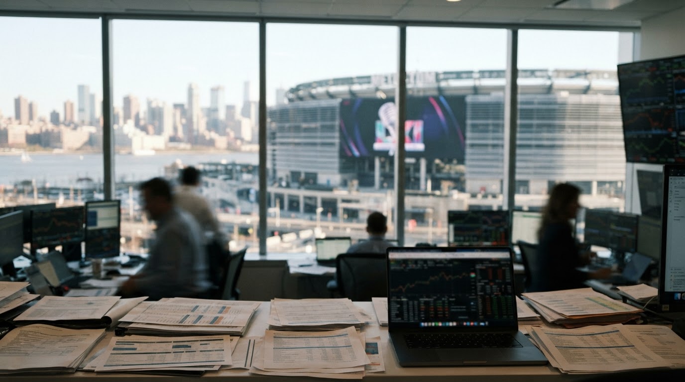 Jay-Z to Headline 2027 Super Bowl LXI Halftime Show