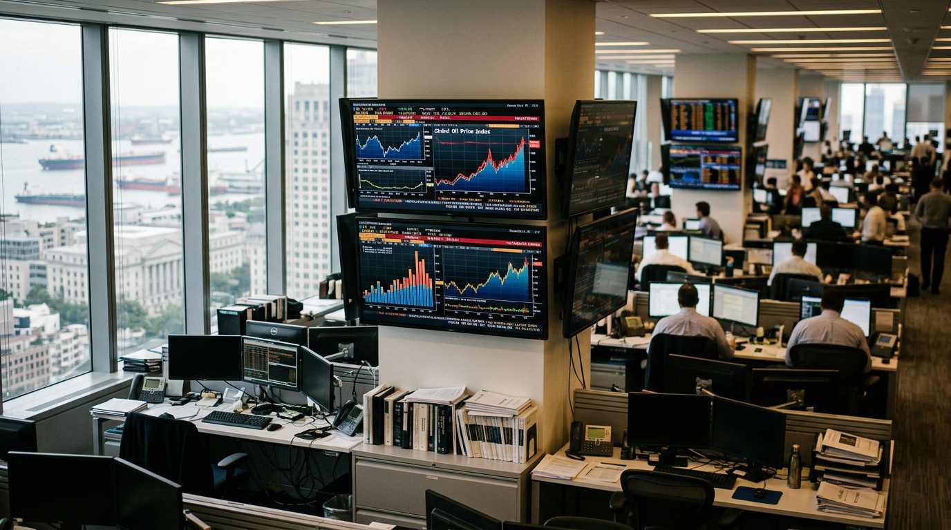 Ten Cap's Jun Bei Liu: Oil Remains Key Market Risk as Xi and Trump Meet