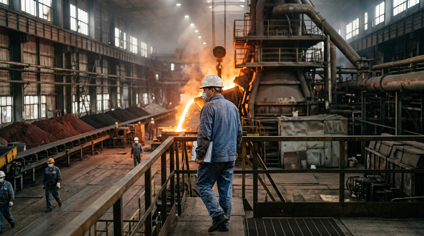 Chinese Steelmakers Face Profit Squeeze Through End of Year