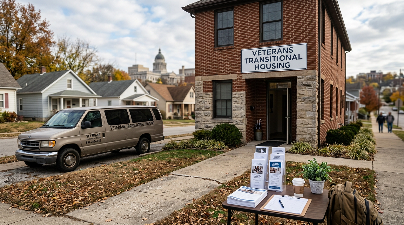 Interim housing: A bridge to permanent stability for homeless Veterans