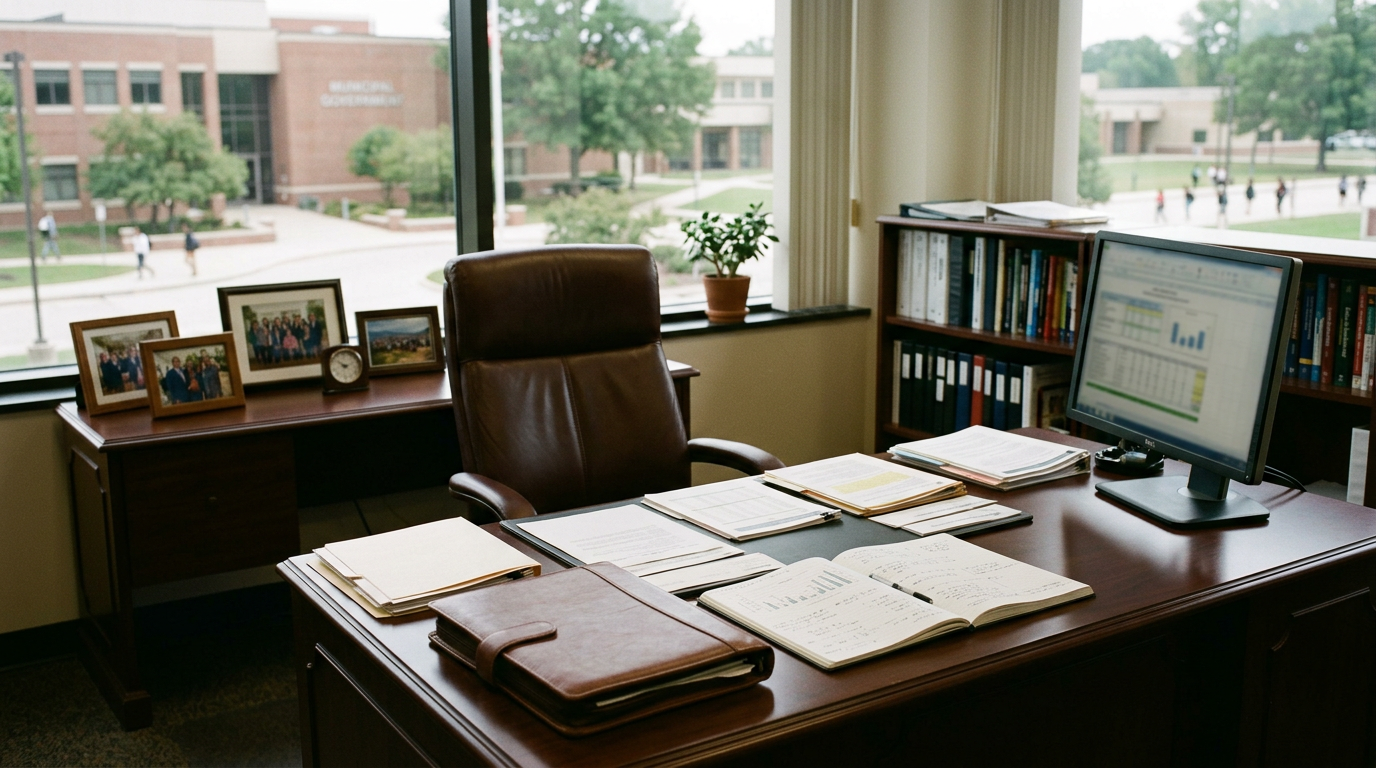 Dr. Carl Burnside: A Legacy of Leadership - Lee County Schools