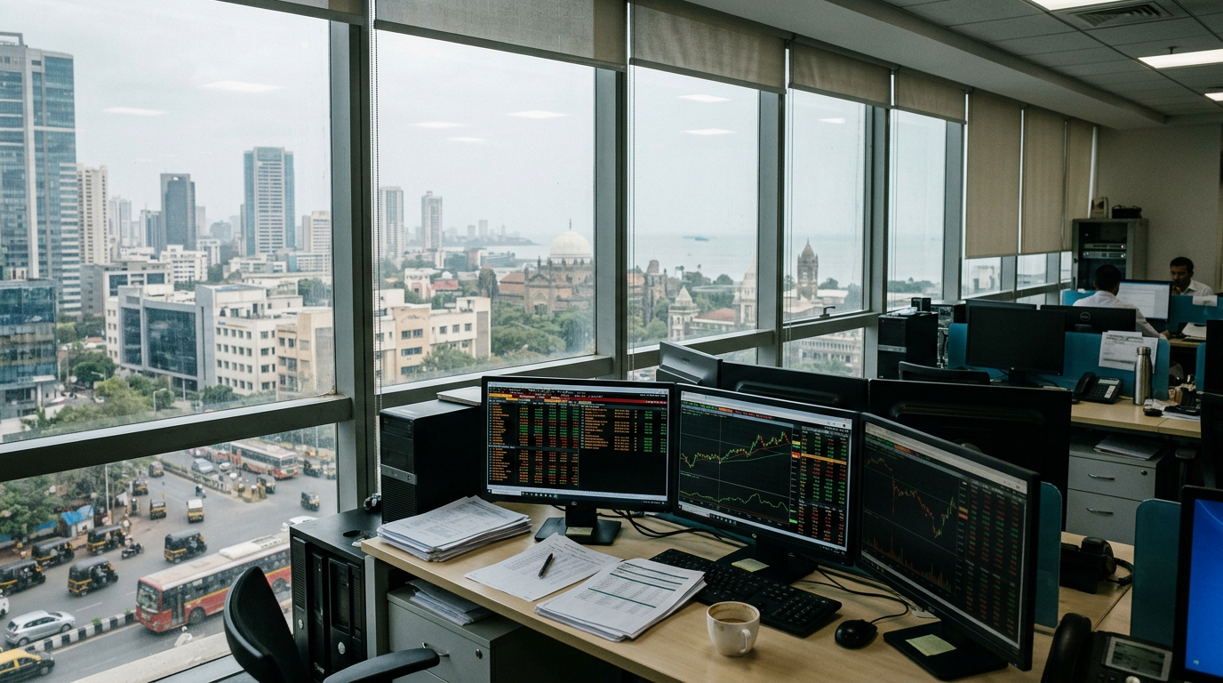 Why Wall Street Bosses Are Betting on India