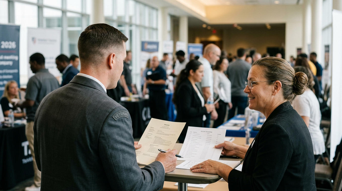 Hiring Veterans: Jobs of the week for Sep. 14, 2026