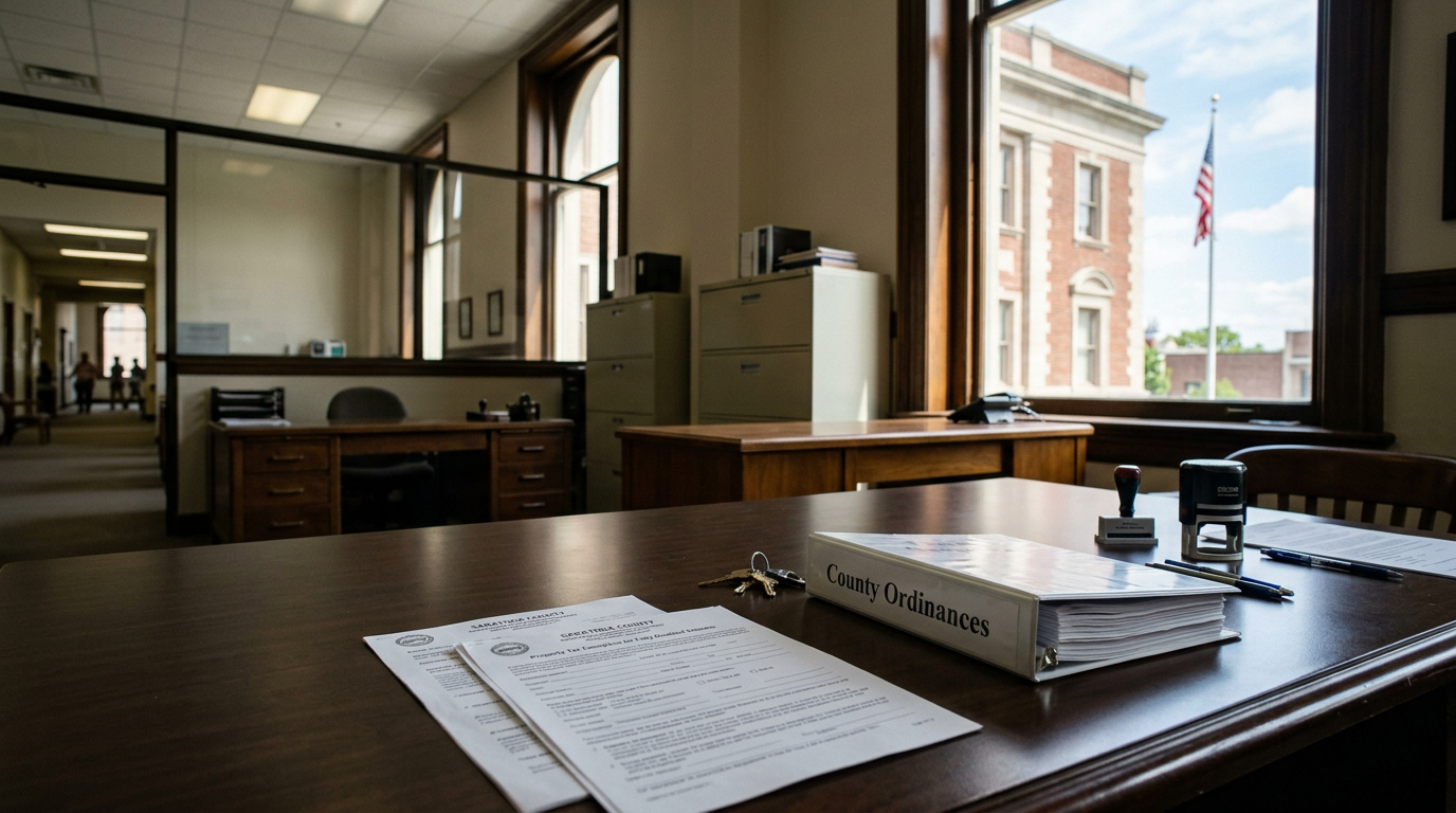 Saratoga Co. enacts property tax exemption for fully disabled veterans - NEWS10 ABC