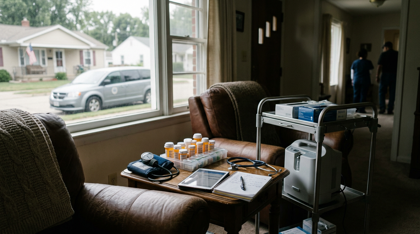 Healthy at home: Make a difference with Home Based Primary Care (HBPC)