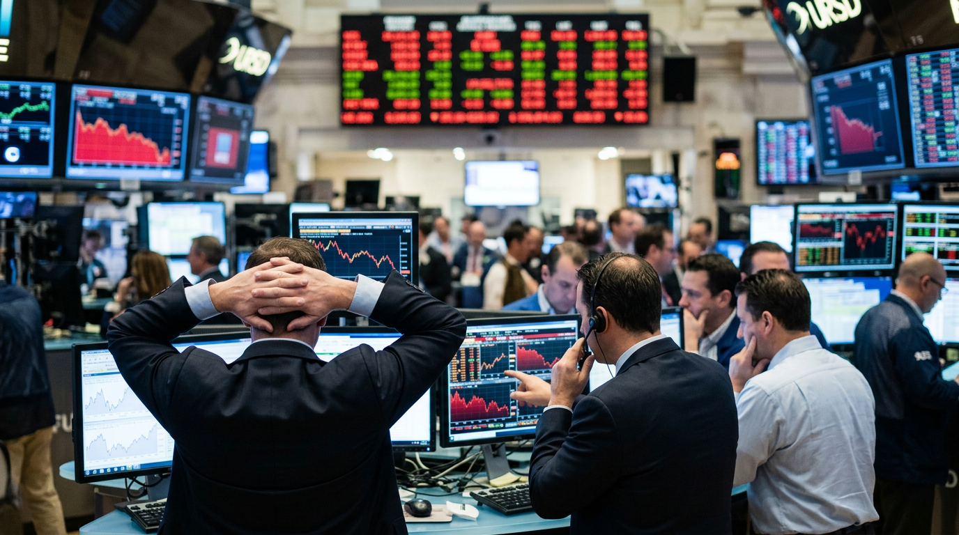 US 10-Year Yields Climb to Highest Since 2025 as Rout Deepens