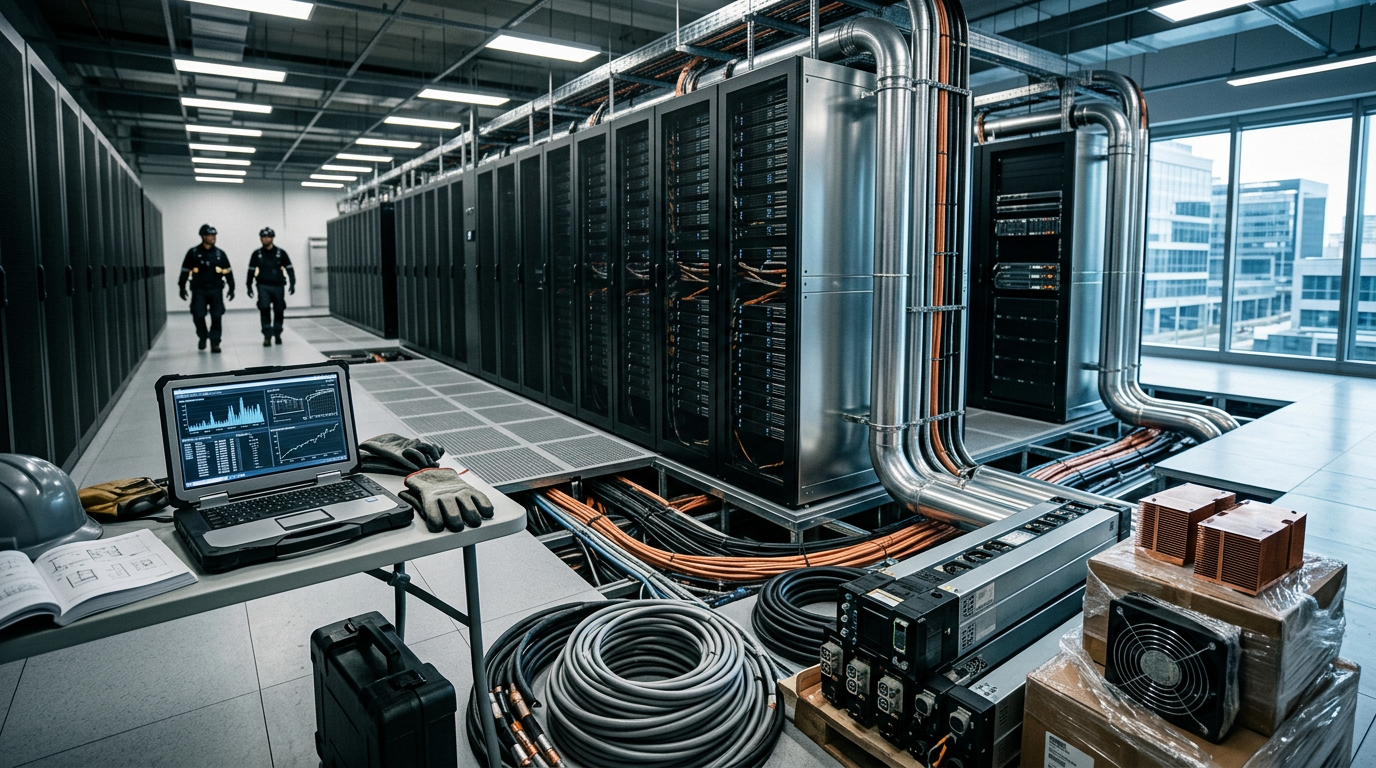 Building the materials foundation for AI