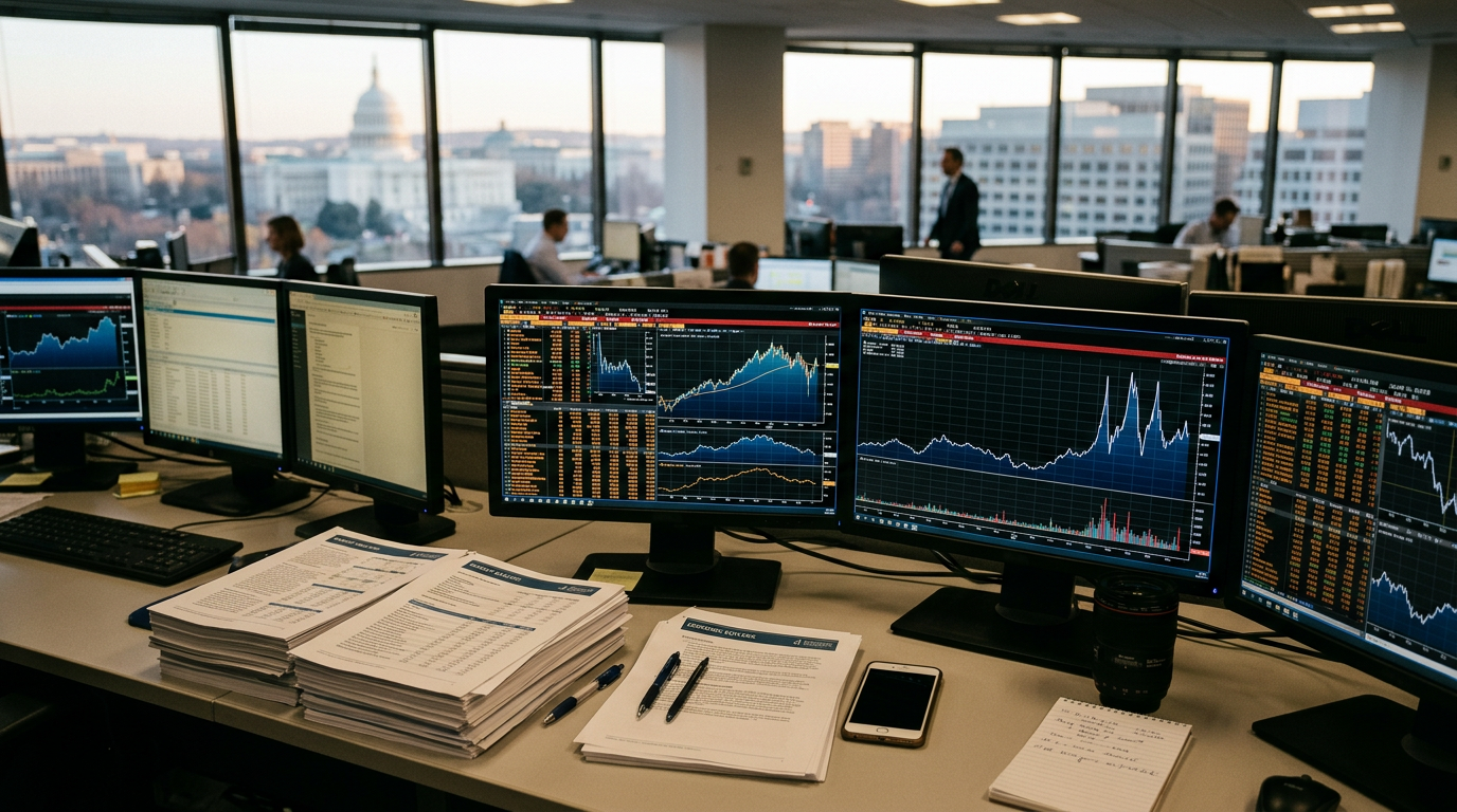 Catalyst Watch: Microsoft event, FOMC talk, and the finish line for Paramount-Warner Bros.