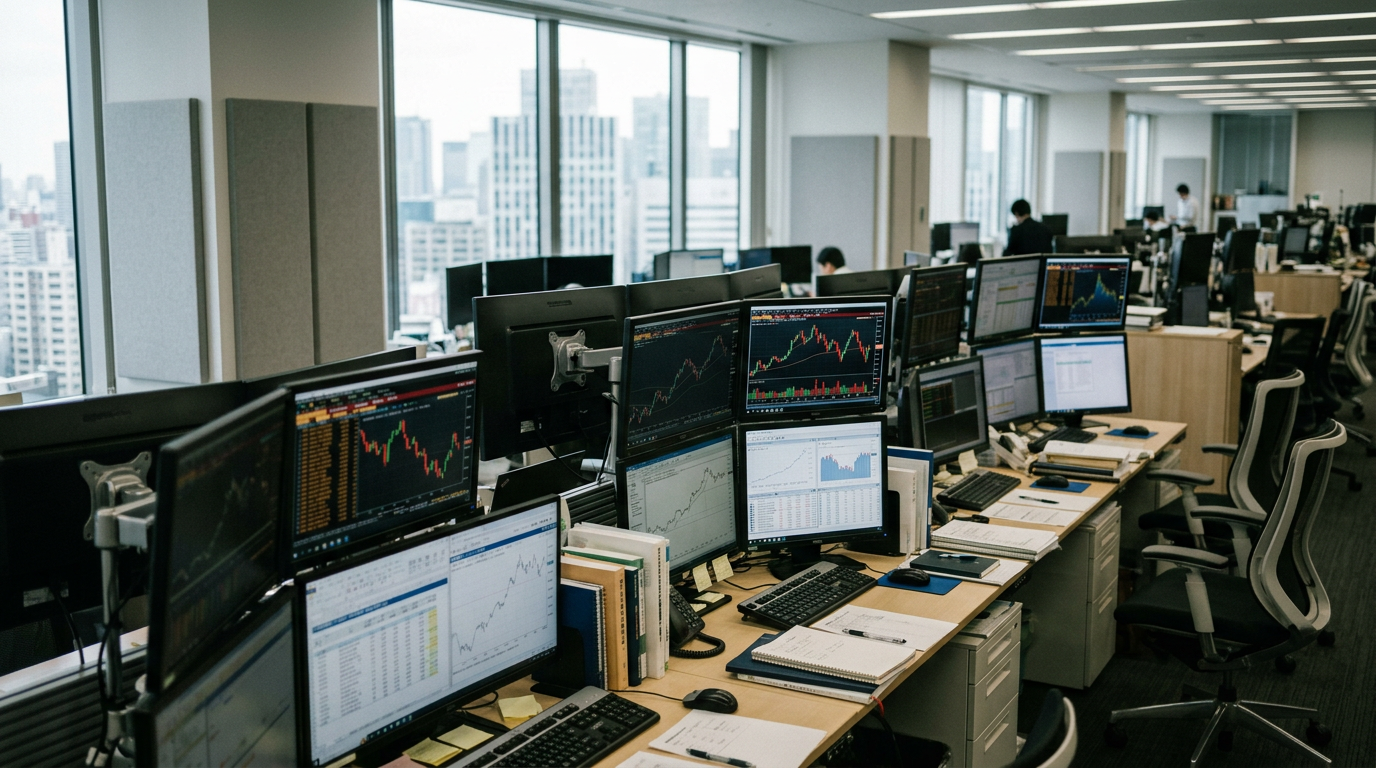 Japan’s Two-Year Bond Sale Draws Stronger Demand on High Yields
