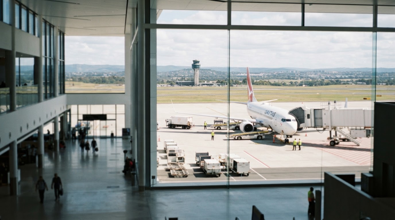 Sydney's new international airport opens to passengers - Reuters