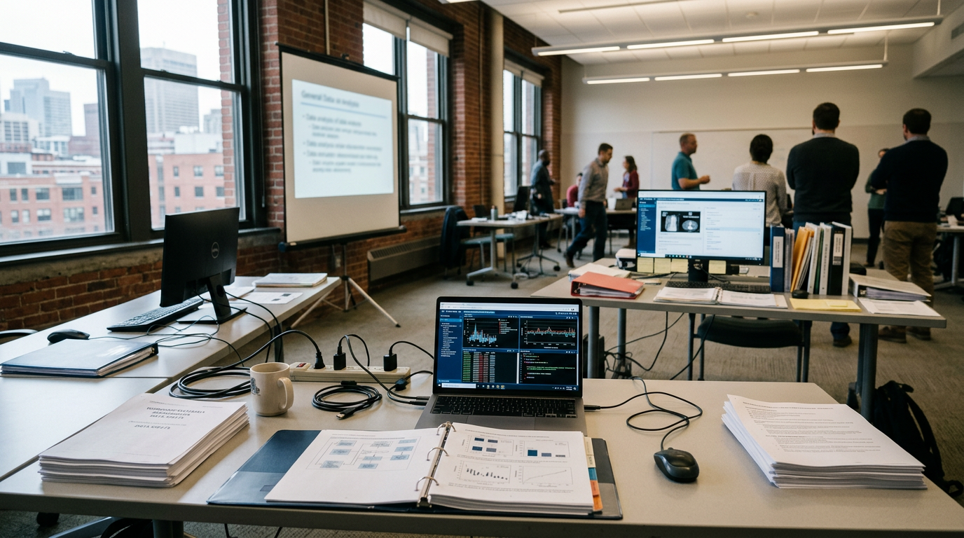 Boston VA workshop tests AI’s potential for Veteran care