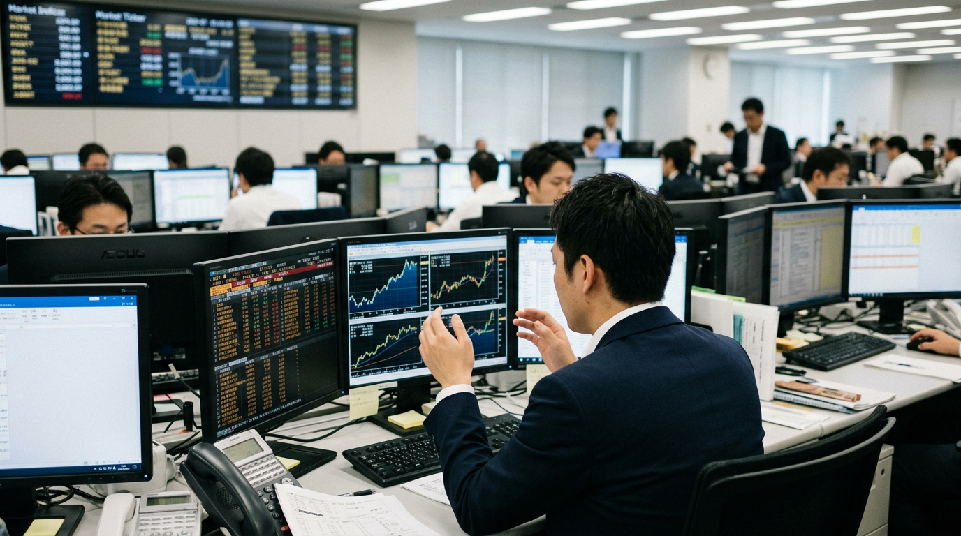 Japan 5-Year Bond Sale Sees Weaker Demand Than 12-Month Average