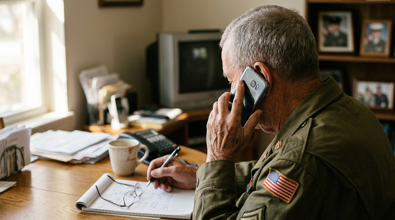 Scammers are getting smarter. Here is how Veterans can stay ahead.