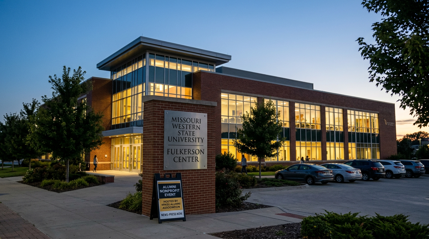 Missouri Western to host alumni nonprofit event - News-Press NOW