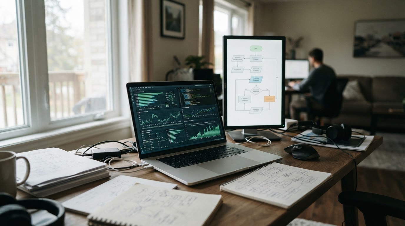 Starting an AI Side Hustle is Easy — Steal This System