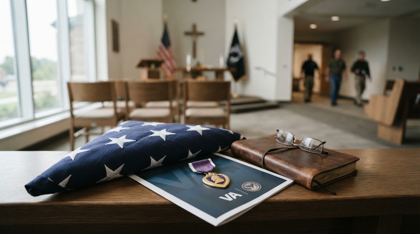 Remembered: St. Cloud VA ensured a Purple Heart recipient felt seen