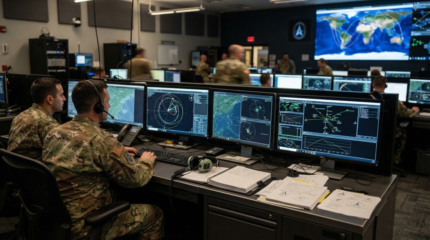 Space Force wants to embed more guardians into the joint force