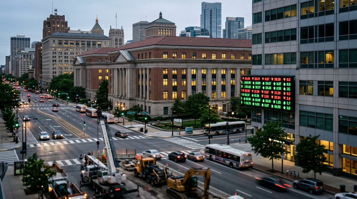 Friday’s Economic Calendar