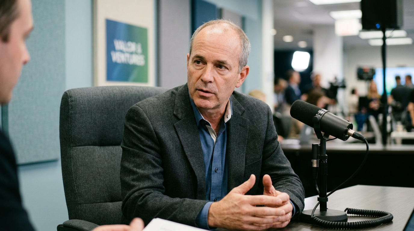 Odd Lots: Adam Posen on How It Could Get Messy for Fed (Podcast)
