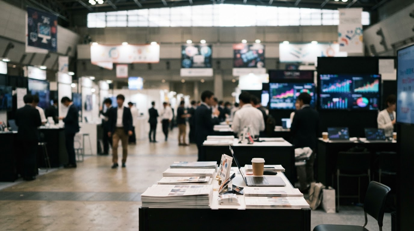 Tokyo: TIFFCOM Market Chief On Riding the Japanese IP Wave as Entertainment Landscape Shifts Due to AI