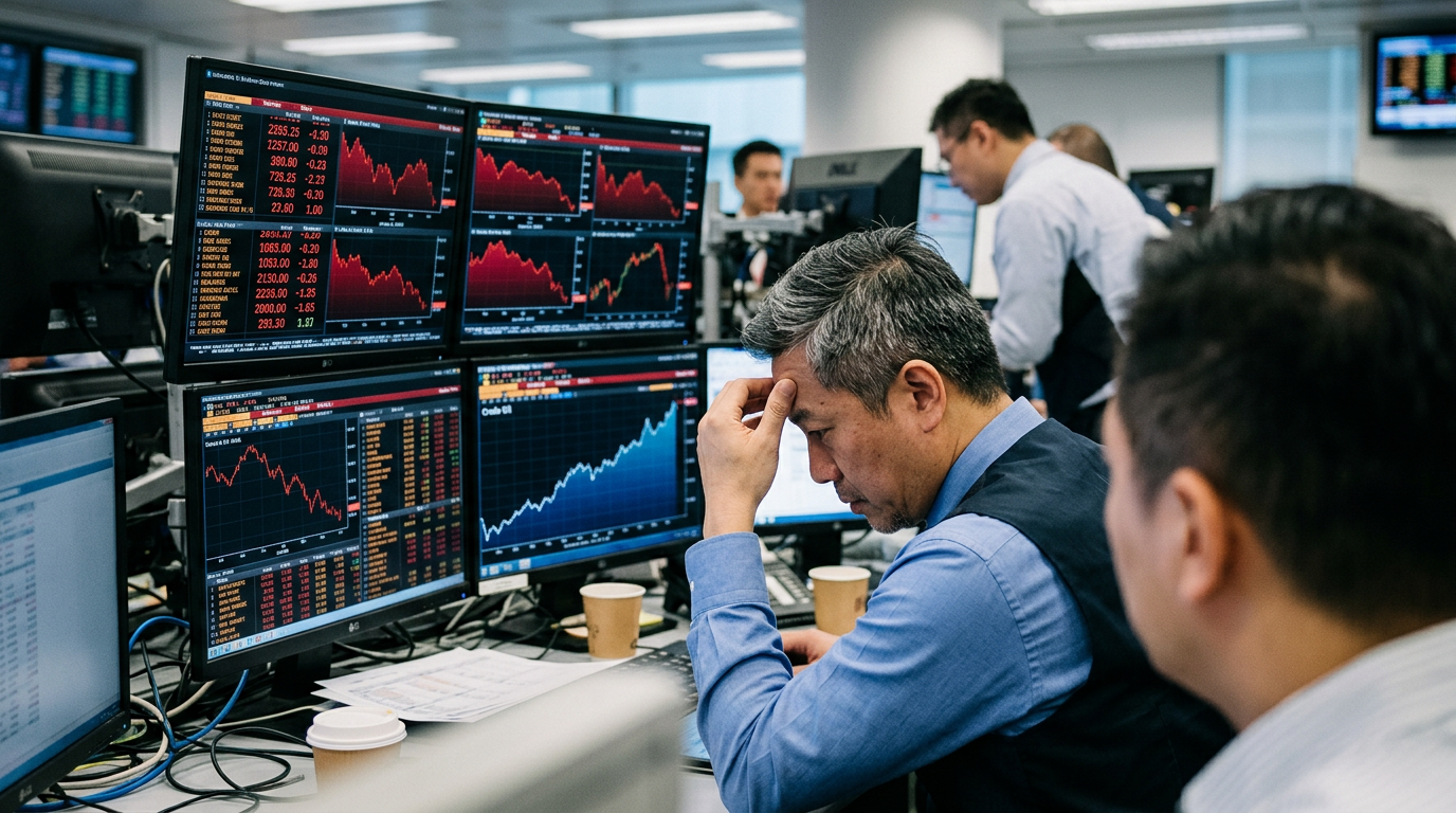 Asian Stocks to Fall as Iran Flare-Up Boosts Oil: Markets Wrap