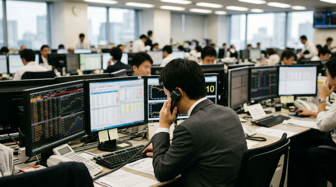 Japan 10-Year Bond Sale Demand In Line With 12-Month Average
